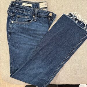 Universal thread jeans
